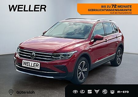 VW Tiguan Volkswagen 1.4 eHybrid Elegance *PANO*360°*HK-SOUND