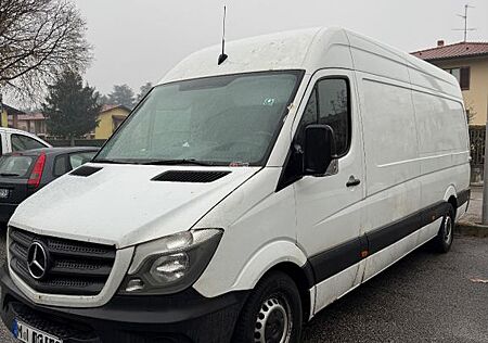 Mercedes-Benz Sprinter 313 CDI 2015! Festpreis 5000€!