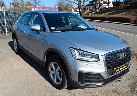 Audi Q2 basis ultra