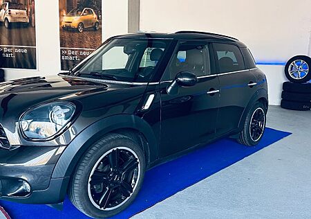 Mini Cooper S Countryman VOLL