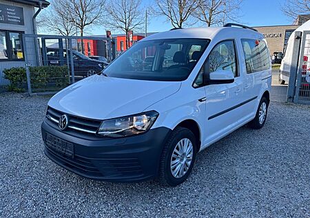 VW Caddy Volkswagen 2.0 Trendline BMT Klima SHZ AHK Tempomat
