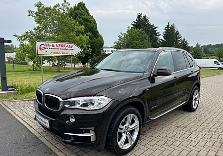 BMW X5 Baureihe xDrive 30 d LED/NAVI/LEDER/PANORA