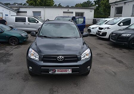 Toyota RAV 4 2,0-l-Valvematic 4x4 Sol Multidrive S