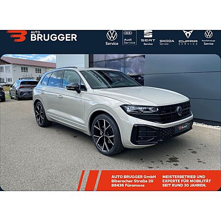 VW Touareg leasen