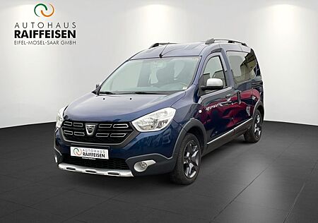 Dacia Dokker Stepway Tce 115 Navi, Sitzheizung, Allwet