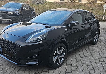 Ford Puma 1,0 EcoBoost 92kW ST-Line Design mit AHK