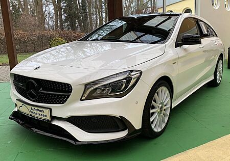 Mercedes-Benz CLA 200 Shooting Brake AMG+PANO+LED+AHK+NAVI