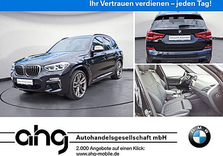 BMW X3 M40d AT Navi Leder Tempom.aktiv Panoramadach