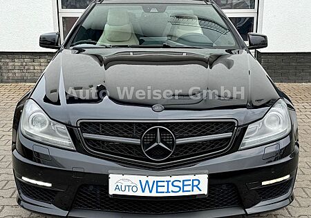 Mercedes-Benz C 63 AMG Performance Coupe