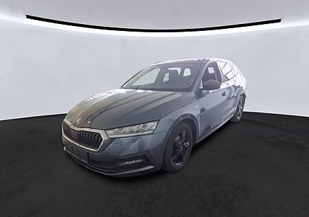 Skoda Octavia Combi Navi Pano Virtual Massage LED ACC