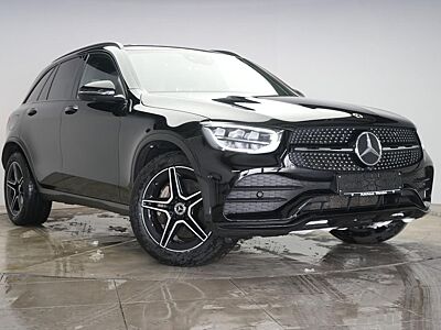 Mercedes-Benz GLC 300 d 4Matic 9G-Tronic AMG Distronic/Kamera/