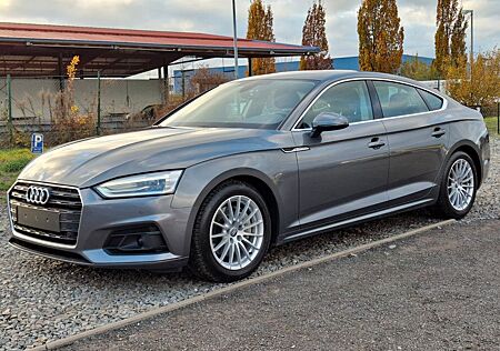 Audi A5 Sportback 40 TDI 190PS.Navi.SitzHeizung.LED