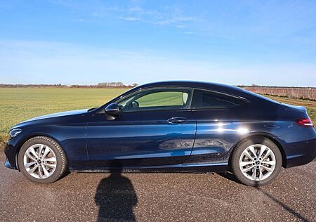 Mercedes-Benz C 200 C200d Coupé | Sehr gepflegt | TÜV neu