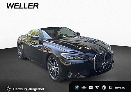 BMW 430i Cabrio LiveCoPro HiFi DAB SHZ RFK Tartufo