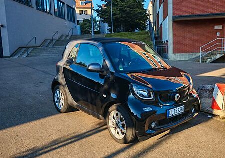 Smart ForTwo coupé 60kW electric drive Batterie -