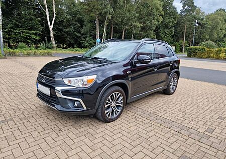 Mitsubishi ASX 2.2 DI-D 4WD Top Auto Top