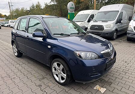 Mazda 2 gebraucht kaufen Mazda 2 Lim. 1.4 Active Klima