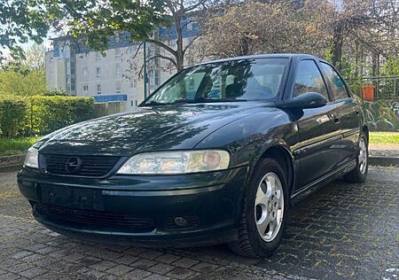 Opel Vectra 1.6 16V Edition 100 Top gepflegt