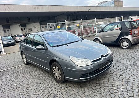 Citroën C5 HDi 135 Exclusive, Aut.155.000KM,2-Hand