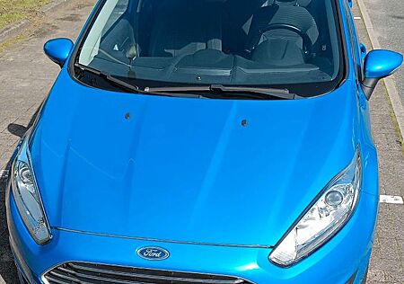 Ford Fiesta 1,0 EcoBoost 92kW S/S Titanium Titanium