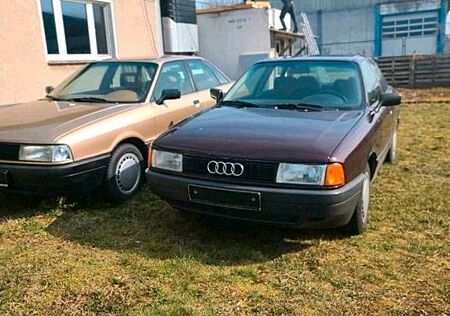 Audi 80