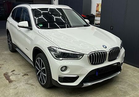 BMW X1 xDrive20d - befristet bis 24.10.25
