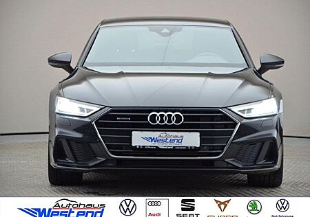 Audi A7 Sportback 50 TFSI e 220kW qu. S line Navi LED