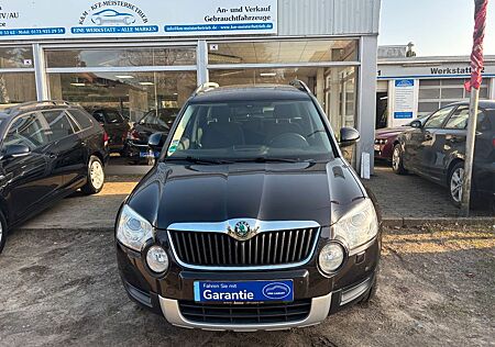 Skoda Yeti Ambition Plus Edition, Automatik! 1 HD.!