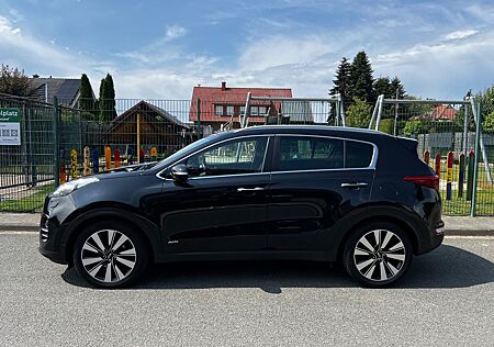 Kia Sportage 2.0 CRDi 185 Platinum Edition Auto ...