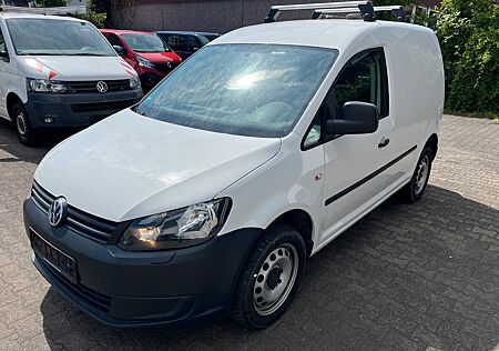VW Caddy Volkswagen 2.0TDI 4Motion AC Standheiz+SH Sortimo