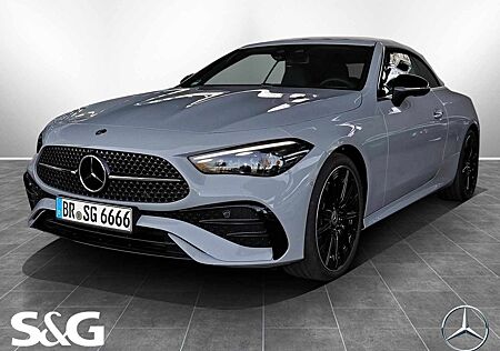 Mercedes-Benz CLE 300 4M Cabrio AMG 360°+LED+Standhzg+Distron
