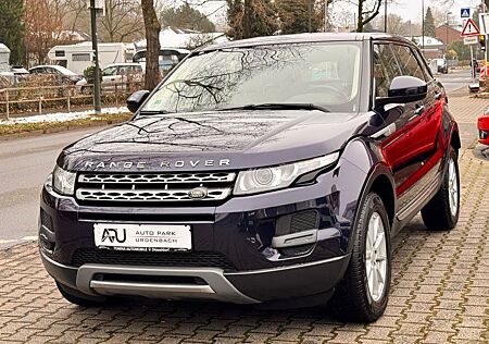 Land Rover Range Rover Evoque Pure. 2 Hand. Leder. HU Neu