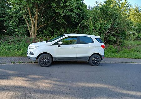 Ford EcoSport 1,5 Ti-VCT Trend Trend