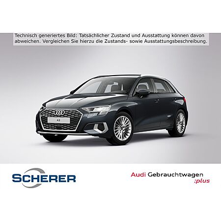 Audi A3 leasen