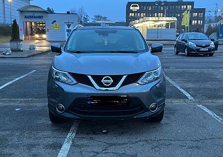 Nissan Qashqai 1.5 dCi DPF Acenta Acenta