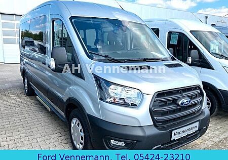 Ford Transit 350 L3 Trend Kombi*Standhzg*Lift*eTritt*
