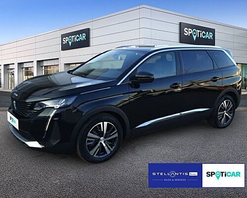 Peugeot 5008 Allure Pack Mild-Hybrid 1 5008 1.2 Hybrid 1