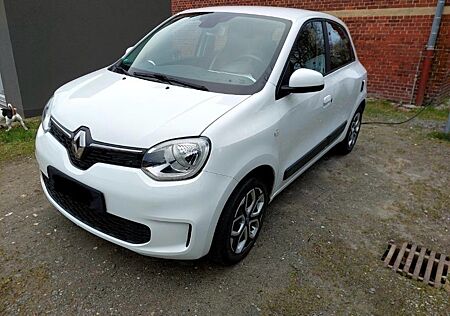 Renault Twingo Electric 22KWh 81PS TÜV 04/27