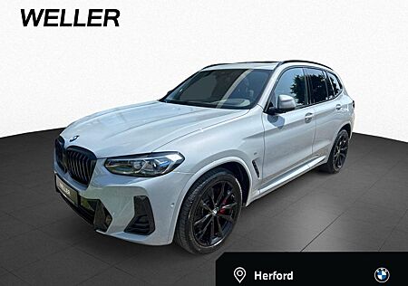 BMW X3 M40i AHK LASER DrAssPr PaAss+ HUD Harman Pano