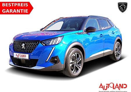 Peugeot 2008 1.2 PureTech 130 GT Pack LED ACC Navi DAB