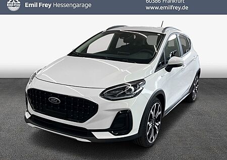 Ford Fiesta 1.0 EcoBoost Hybrid S&S Aut. ACTIVE X