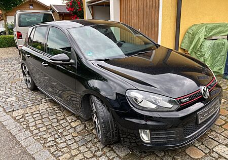VW Golf Volkswagen 2.0 TSI GTI GTI