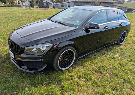Mercedes-Benz 220 CDI Shooting Brake