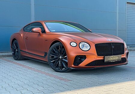Bentley Continental GT W12 Speed / Carbon Ceramic Brake