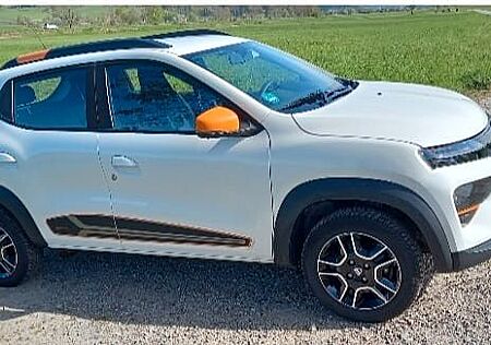 Dacia Spring Comfort Plus Comfort Plus