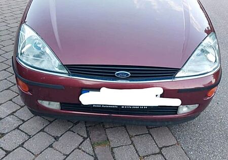 Ford Focus 1.8 Ghia Ghia