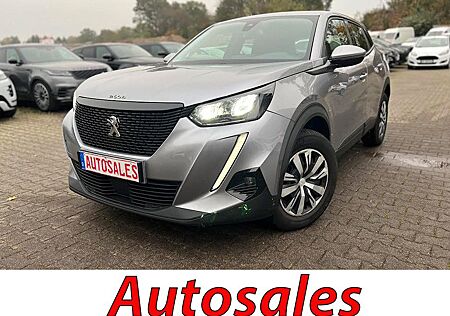 Peugeot 2008 1.5 BlueHDi 130 EAT8 Active Business Navi