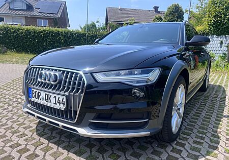 Audi A6 Allroad 3.0 TDI quattro 160kW S tronic -