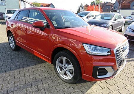 Audi Q2 1.6 TDI sport LED,SHZ,DAB,(EURO 6d-TEMP)