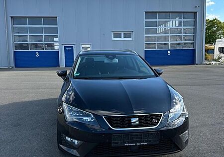 Seat Leon ST 1.8 TSI 132kW Start&Stop FR DSG FR
